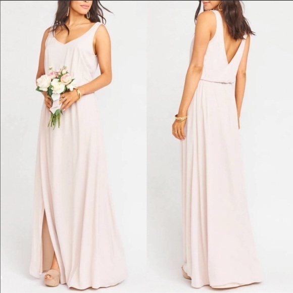 Show Me Your Mumu Kendall Maxi Dress - Picture 1 of 7